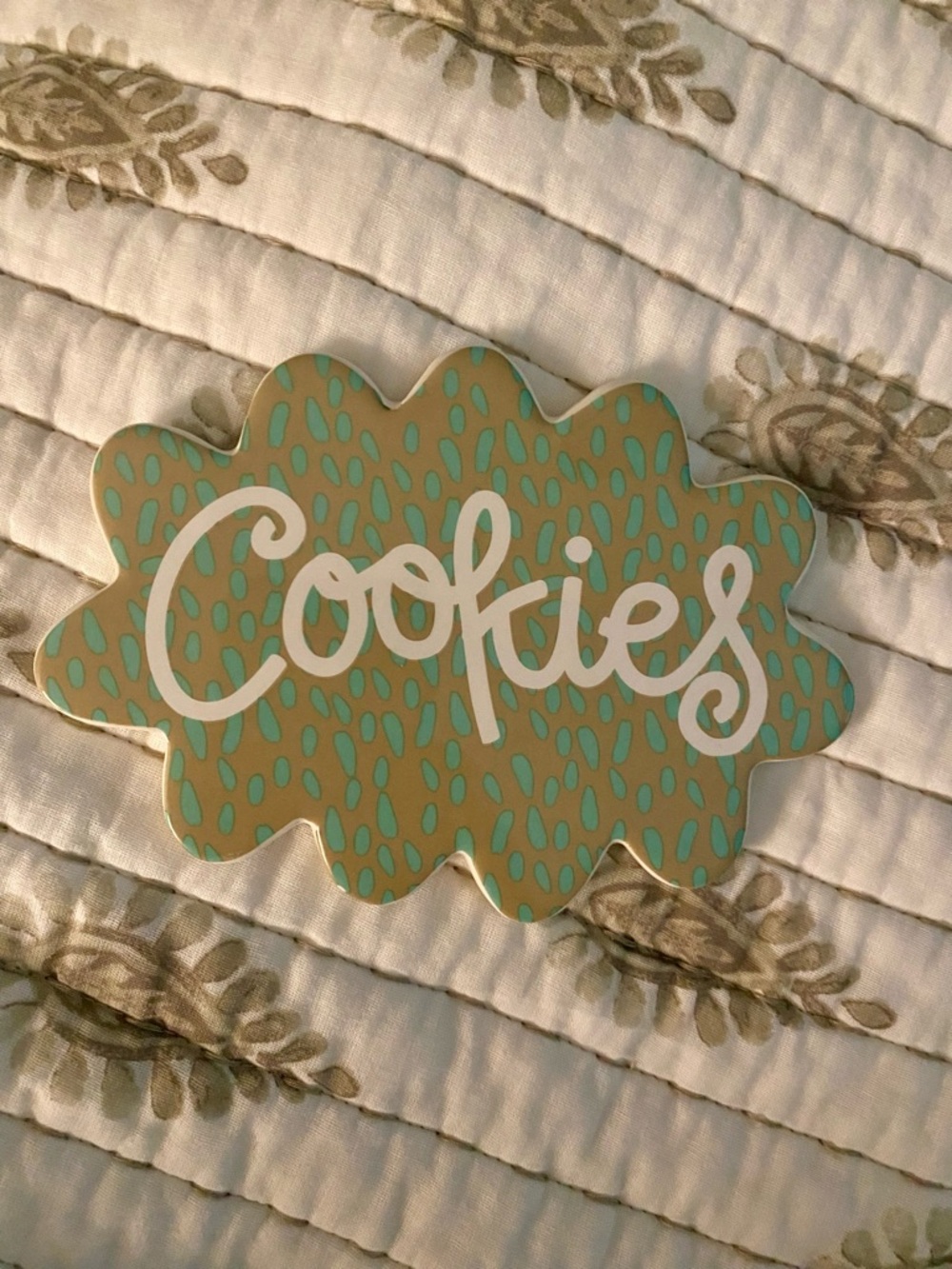 Coton Colors / Happy Everything Mini-Cookies Attachment